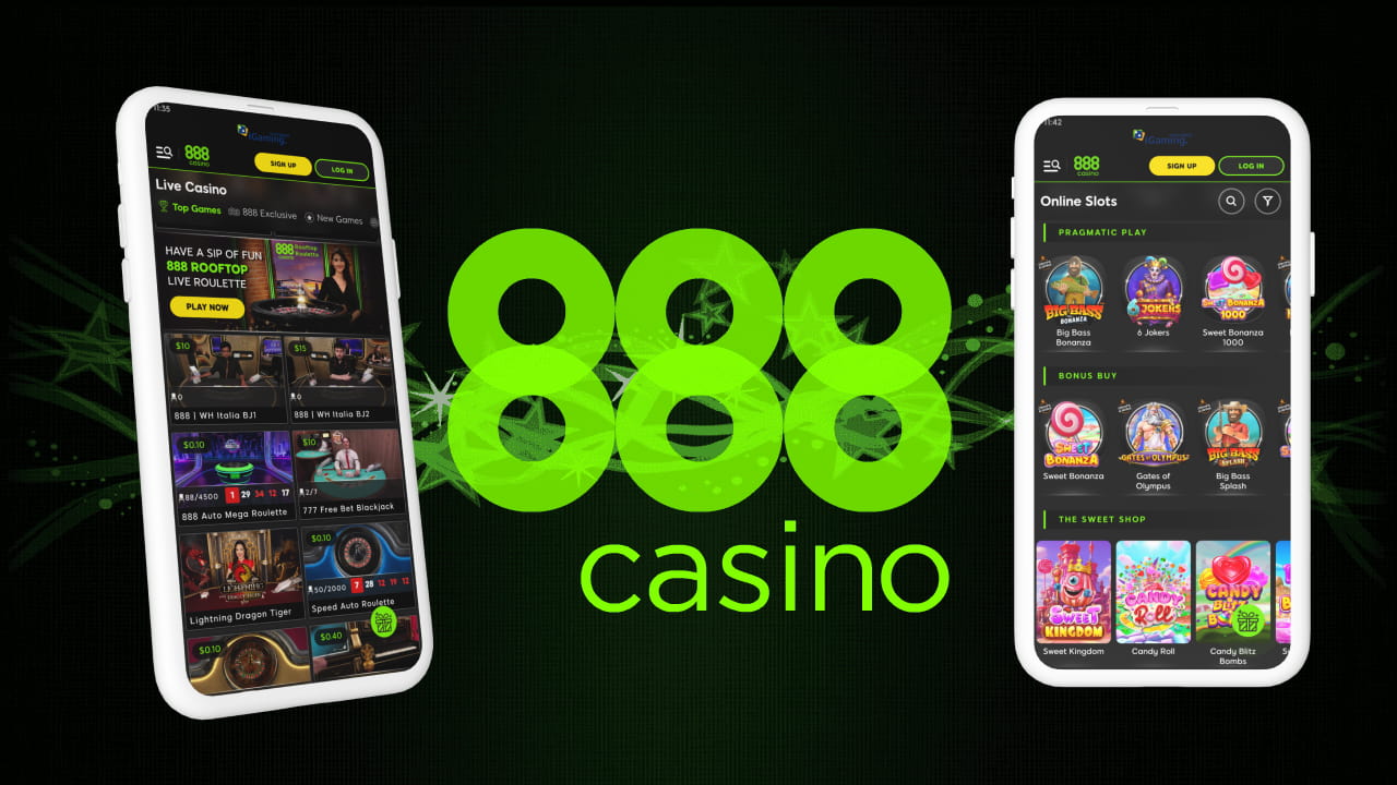 888 casino mobile