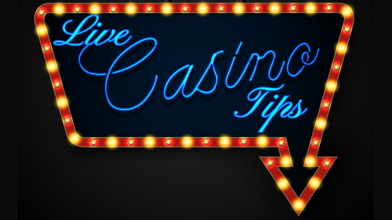 Live casino games