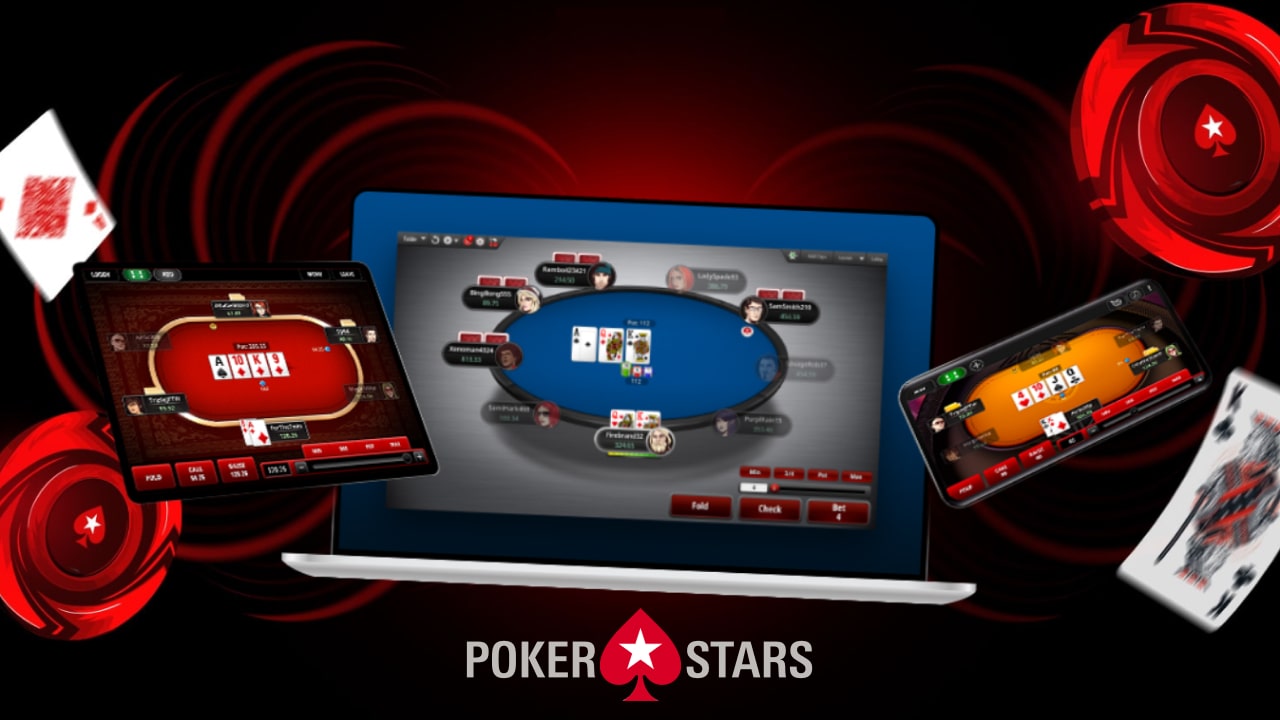 Poker stars casino mobile