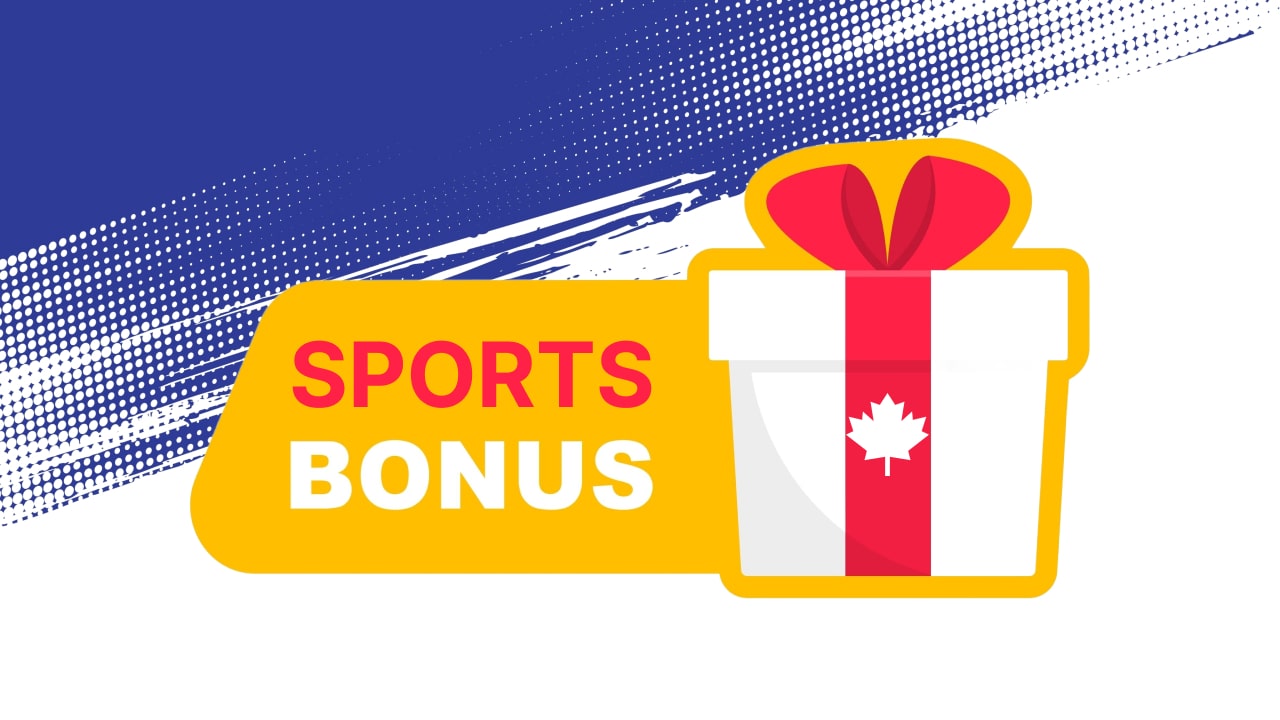 Sports betting bonuses in canada