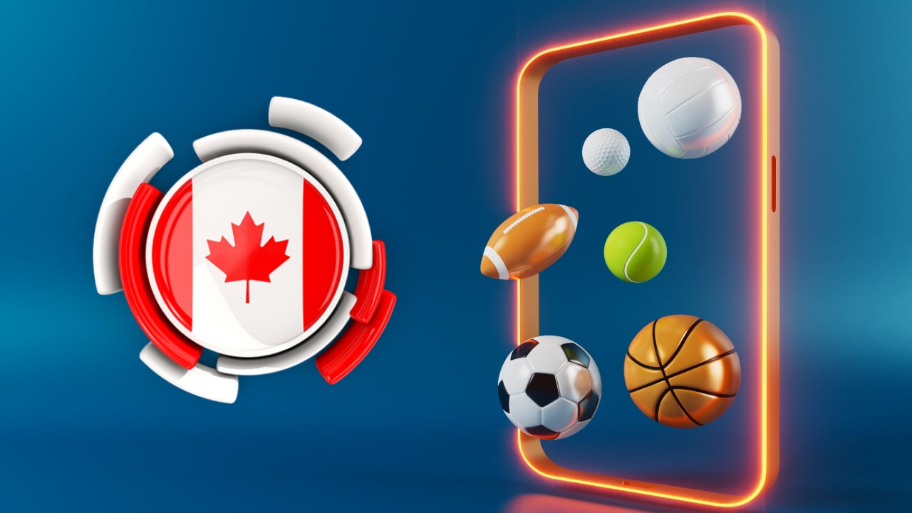 Sports betting in canada