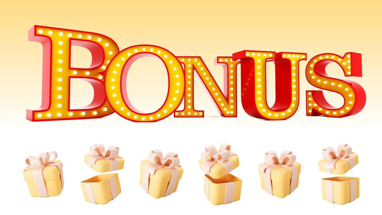 Types of casino bonuses