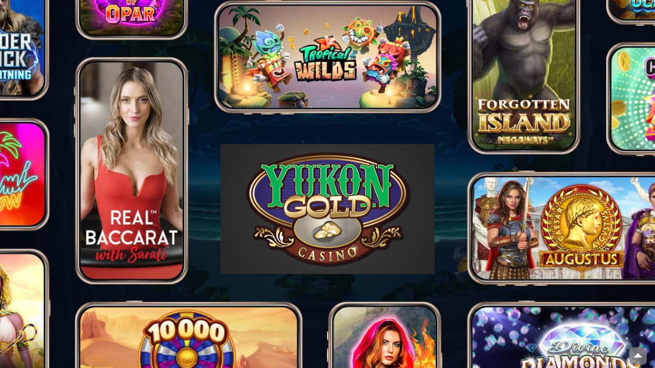 Yukon gold casino