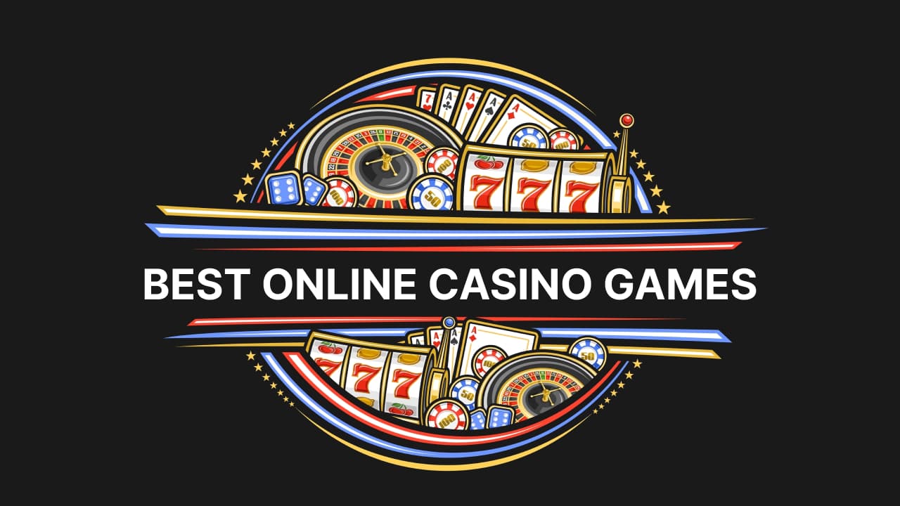 Best online casino games