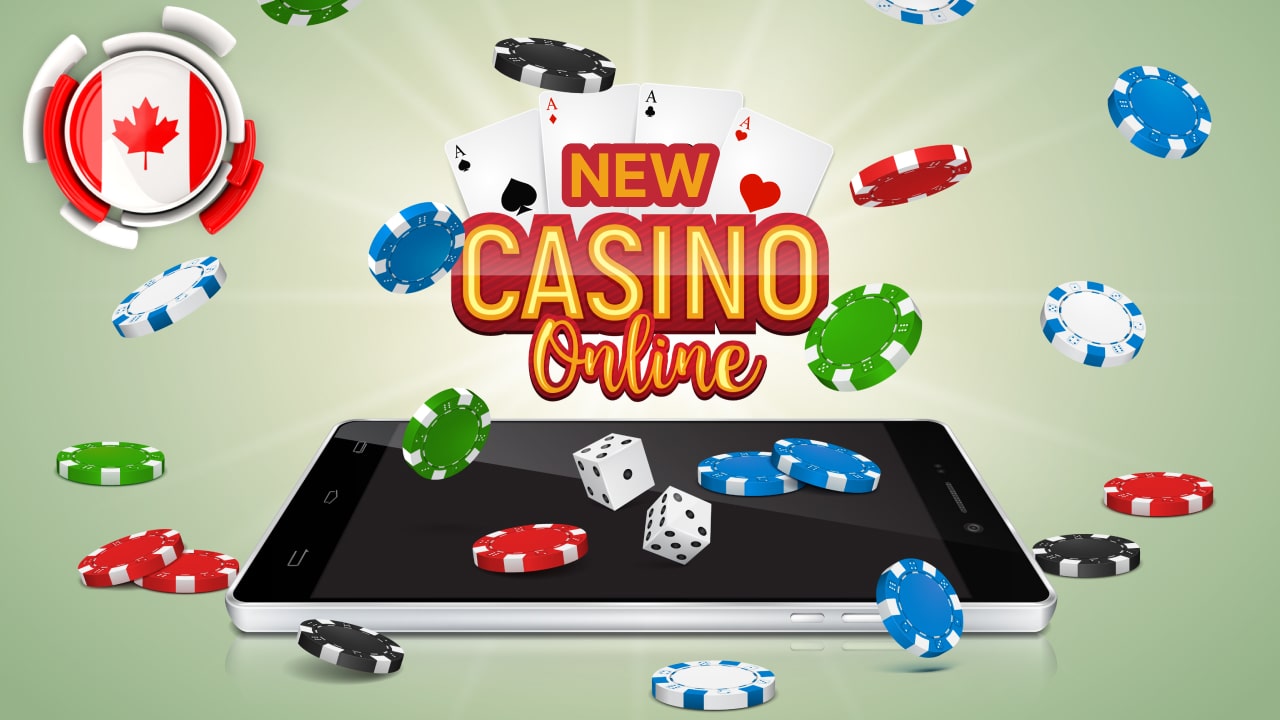 New casinos canada