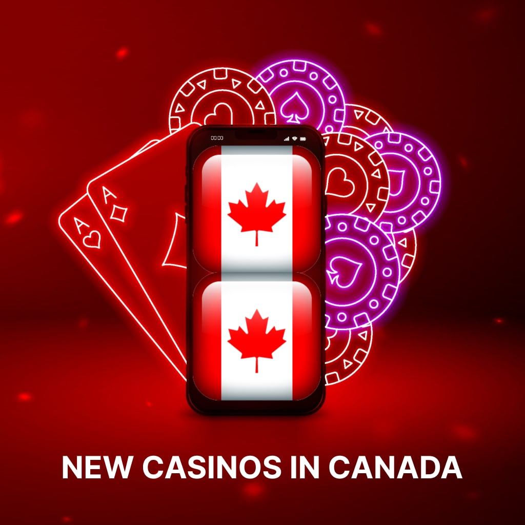 New casinos in canada