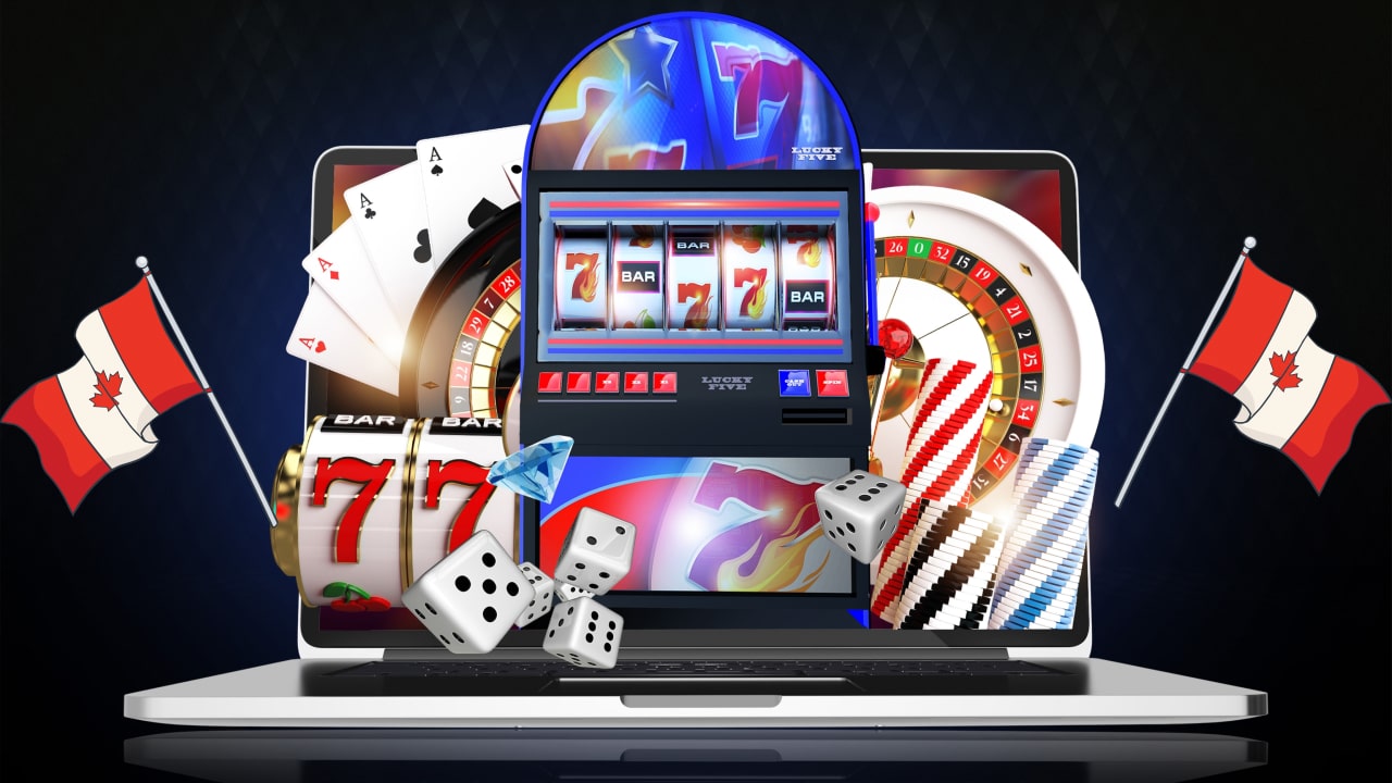 Online casino games