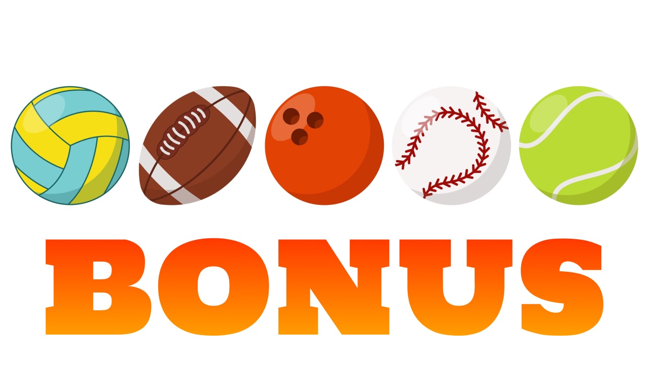 Online sports betting bonuses