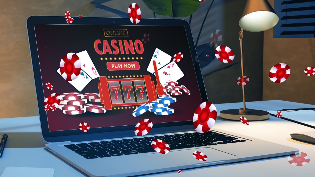 Play online casino games