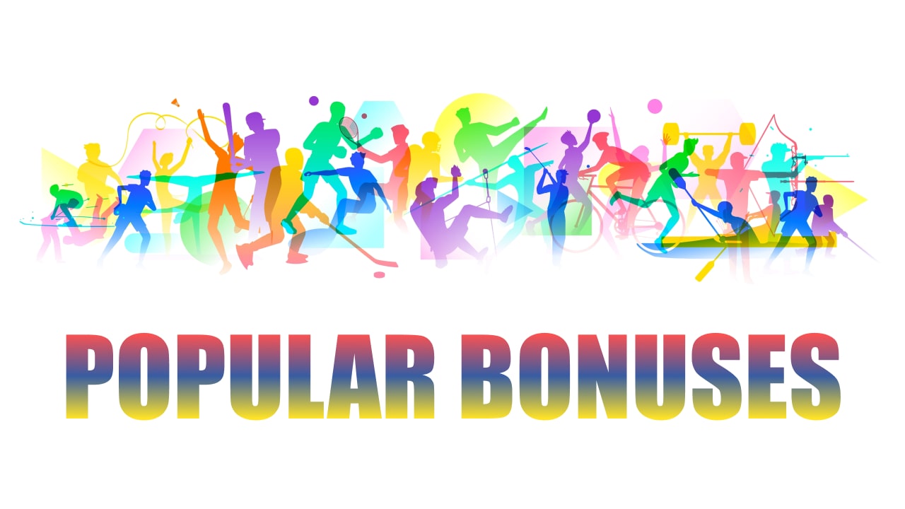 Popular bonuses sports betting sites